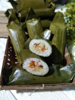 Foto resep Arem-Arem isi ayam sayuran