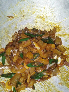 Foto resep Tumis Kikil Kecap