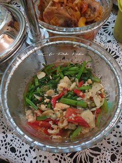 Foto resep Cah Kangkung