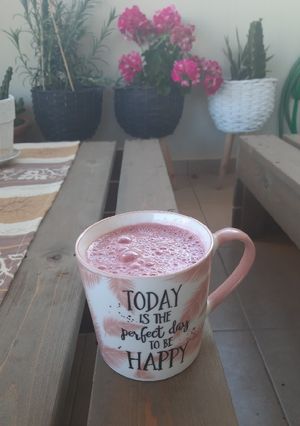 Φωτογραφία της συνταγής Smoothie πρωινό