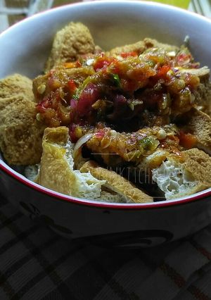 Foto resep Tahu Gejrot