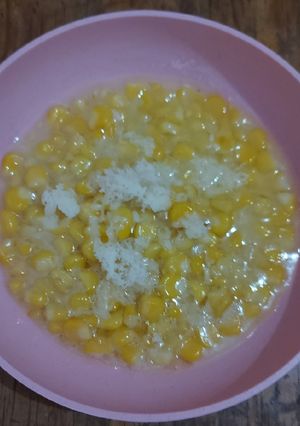 Foto resep Jagung manis susu