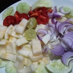 A picture of Green Salad.