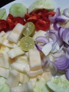 A picture of Green Salad.