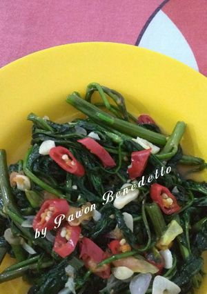 Foto resep Kangkung Seger