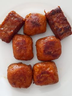 Foto resep Tahu Tempe Bacem ✅