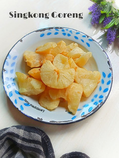 Foto resep Singkong Goreng