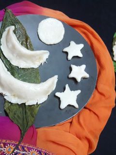 चंद्रकोर पातोळी (patoli recipe in marathi) रेसिपी चे मुख्य फोटो 
