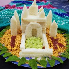 A picture of Bread butter Taj.