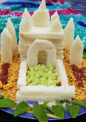A picture of Bread butter Taj.