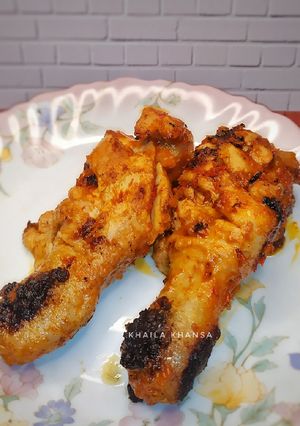Foto resep Ayam Bakar Rembang