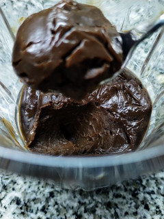 Una foto de Postre tipo "danet"