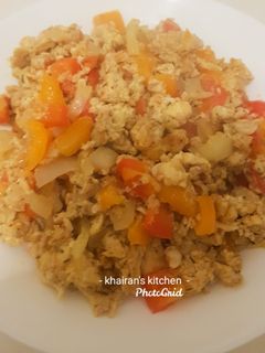 Egg sauce ainihin hoton girkin