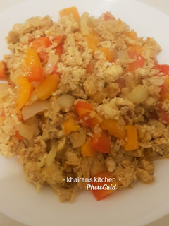 Egg sauce ainihin hoton girkin
