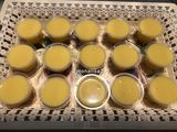 Puding jagung manis