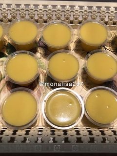 Foto resep Puding jagung manis