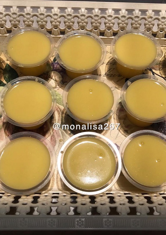 Foto resep Puding jagung manis
