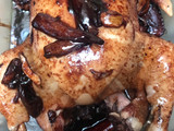 Pollo al vino