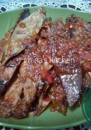 Foto resep Tongkol Balado