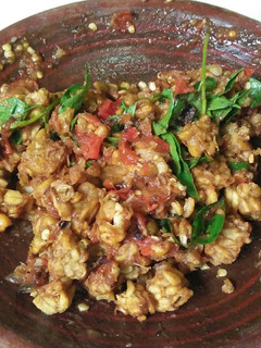 Foto resep Sambel Tempe Kemangi