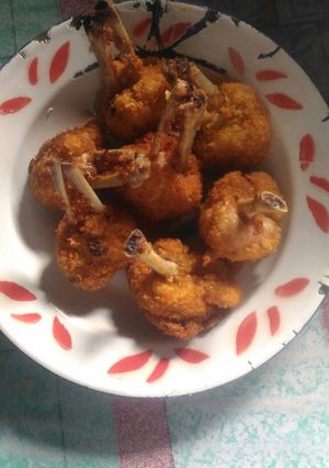 Foto resep Chicken drum stik super simpel ala mayya😀