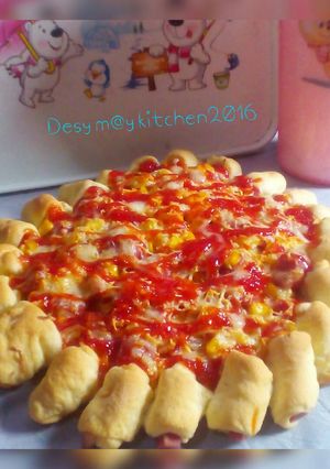 Foto resep Pizza Cheese bites 😘😋🙌