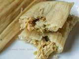 chicken tamales