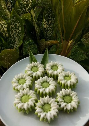 Foto resep Putu Ayu Pandan