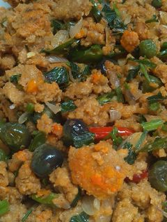 Foto resep Oncom leunca