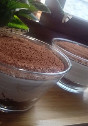 صورة لوصفة تيراميسو سهل ولذيذ ❤️❤️