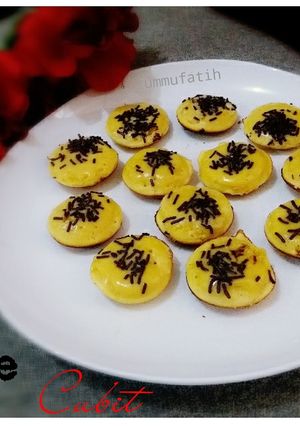 Foto resep Kue cubit