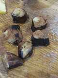 Plátano Asado