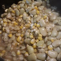 A picture of Succotash Labor Day 2020.