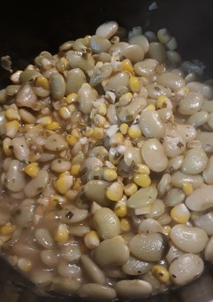 A picture of Succotash Labor Day 2020.