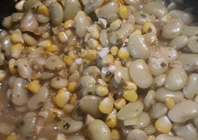 Recipe of Perfect Succotash Labor Day 2020