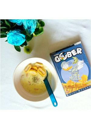 Foto resep Krim Sup Praktis