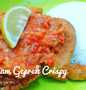 Langkah Gampang Membikin Resep Ayam Geprek Crispy Minimalis yang Menggugah Selera Anti Ribet, Sempurna