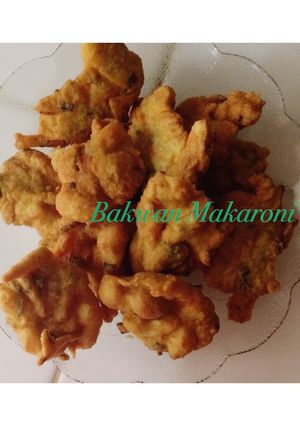 Foto resep Bakwan Makaroni