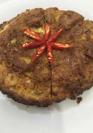 Foto resep Telur Goreng Asam