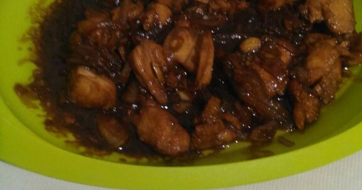 417 resep saori saus teriyaki enak dan sederhana - Cookpad