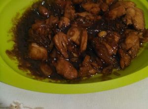 Foto resep Ayam teriyaki dengan Saos Saori