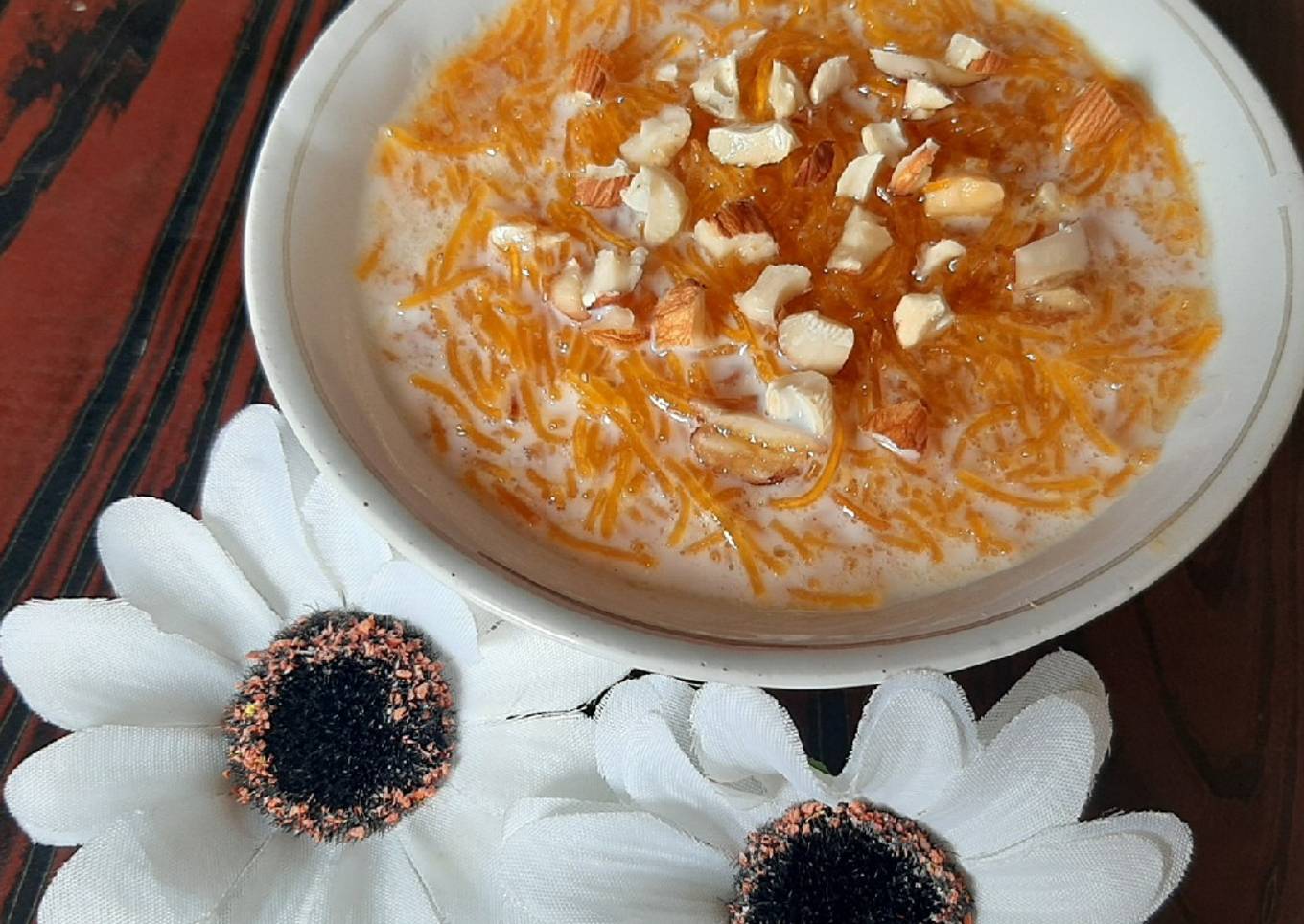 Mango Flavoured Sevai Kheer