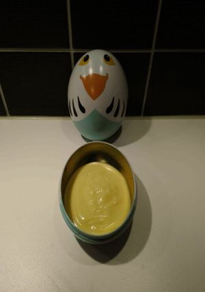 Majonéz házilag recept fotója
