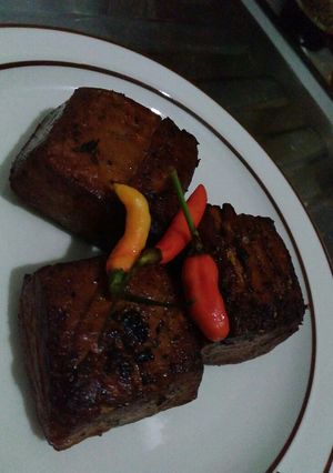 Foto resep Tahu Bacem