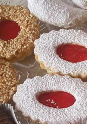 صورة لوصفة صابلي مبسس ولاتغير شكله