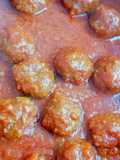 Polpette al sugo