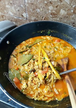Foto resep Tongseng Kambing