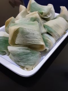 Foto resep Mendut Unti Jagung