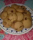 🍪 Cookies de Avena 🍪