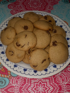 Una foto de 🍪 Cookies de Avena 🍪
